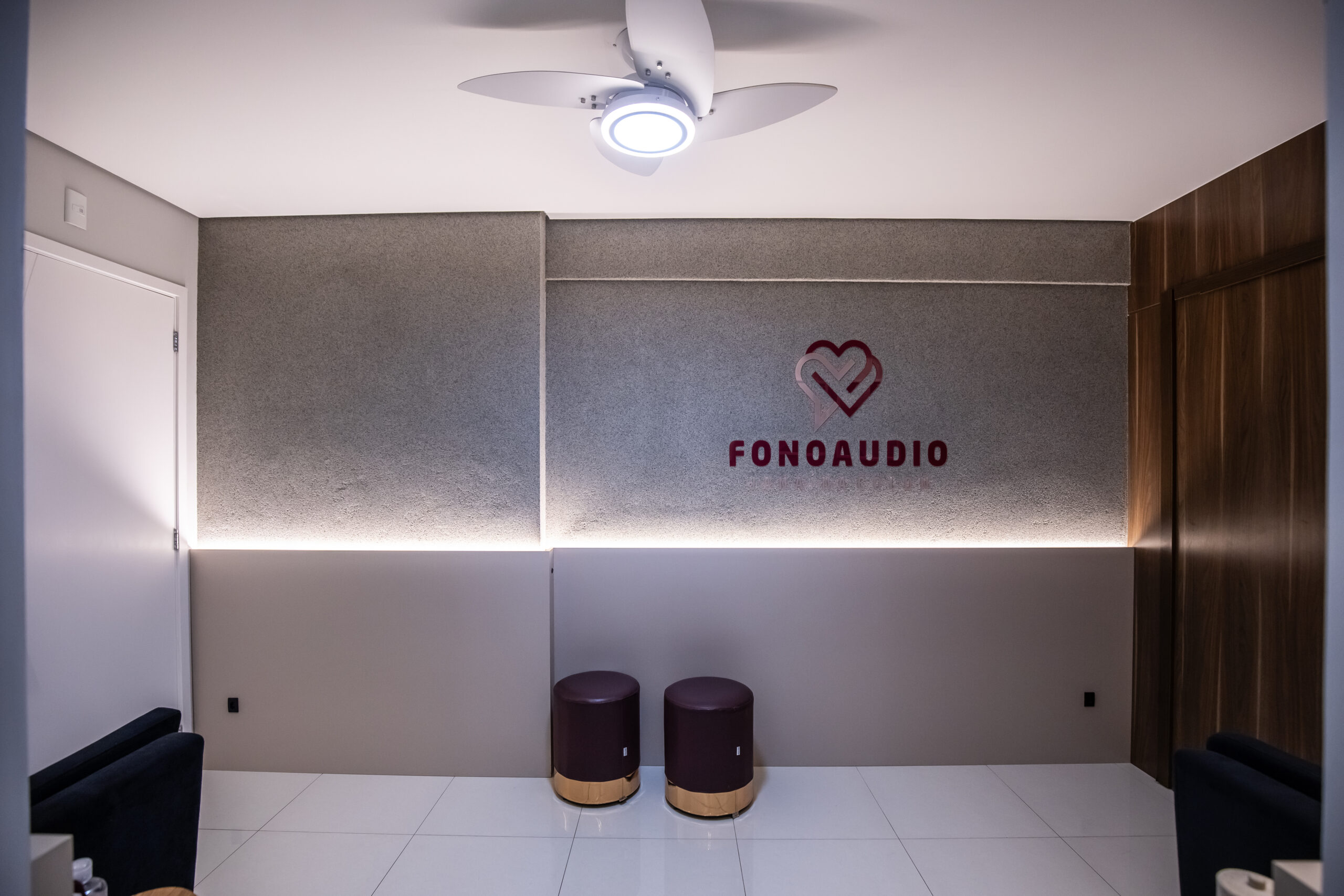 Espaço interno da Audição Plena